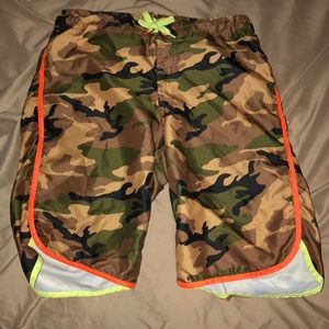 Swim Trunks